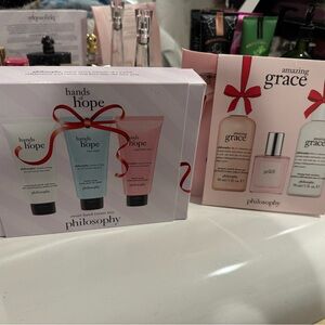 Philosophy Amazing Grace Gift Set